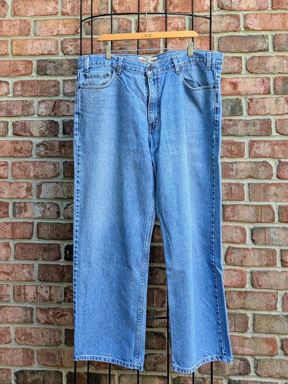 Signature by Levi Strauss & Co. Relaxed Fit - Size W42XL30